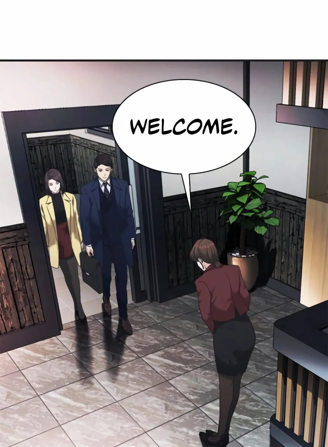 Chairman Kang, the New Employee Chapter 31 page 23 - 