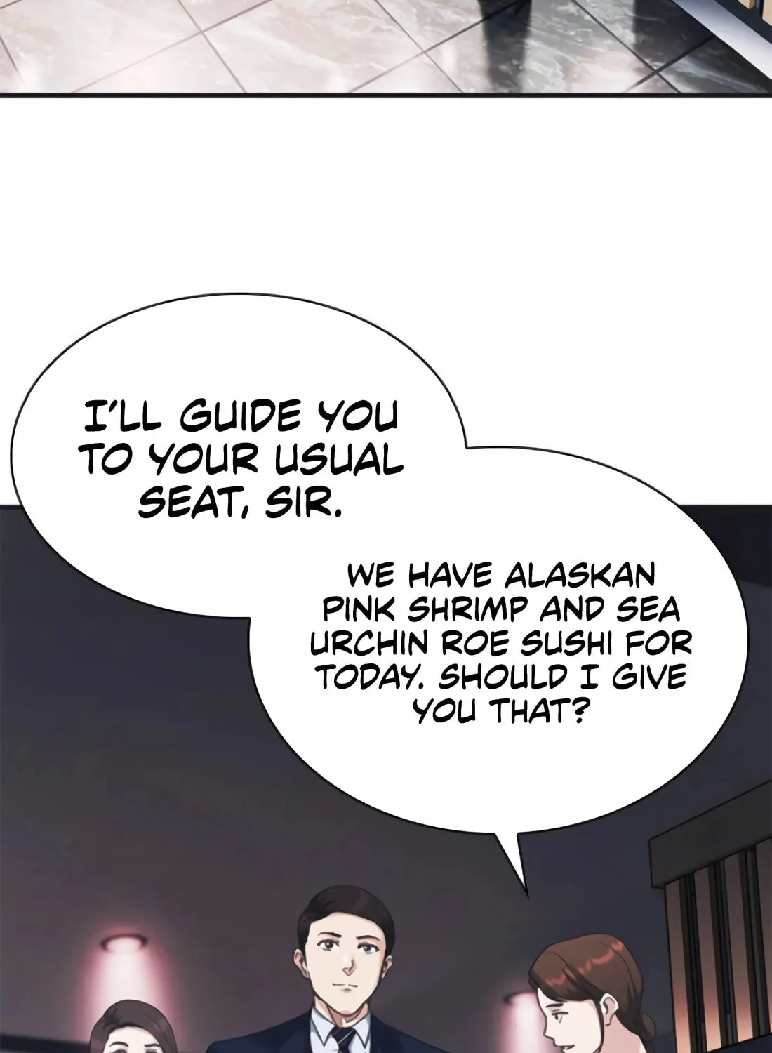 Chairman Kang, the New Employee Chapter 31 page 24 - 