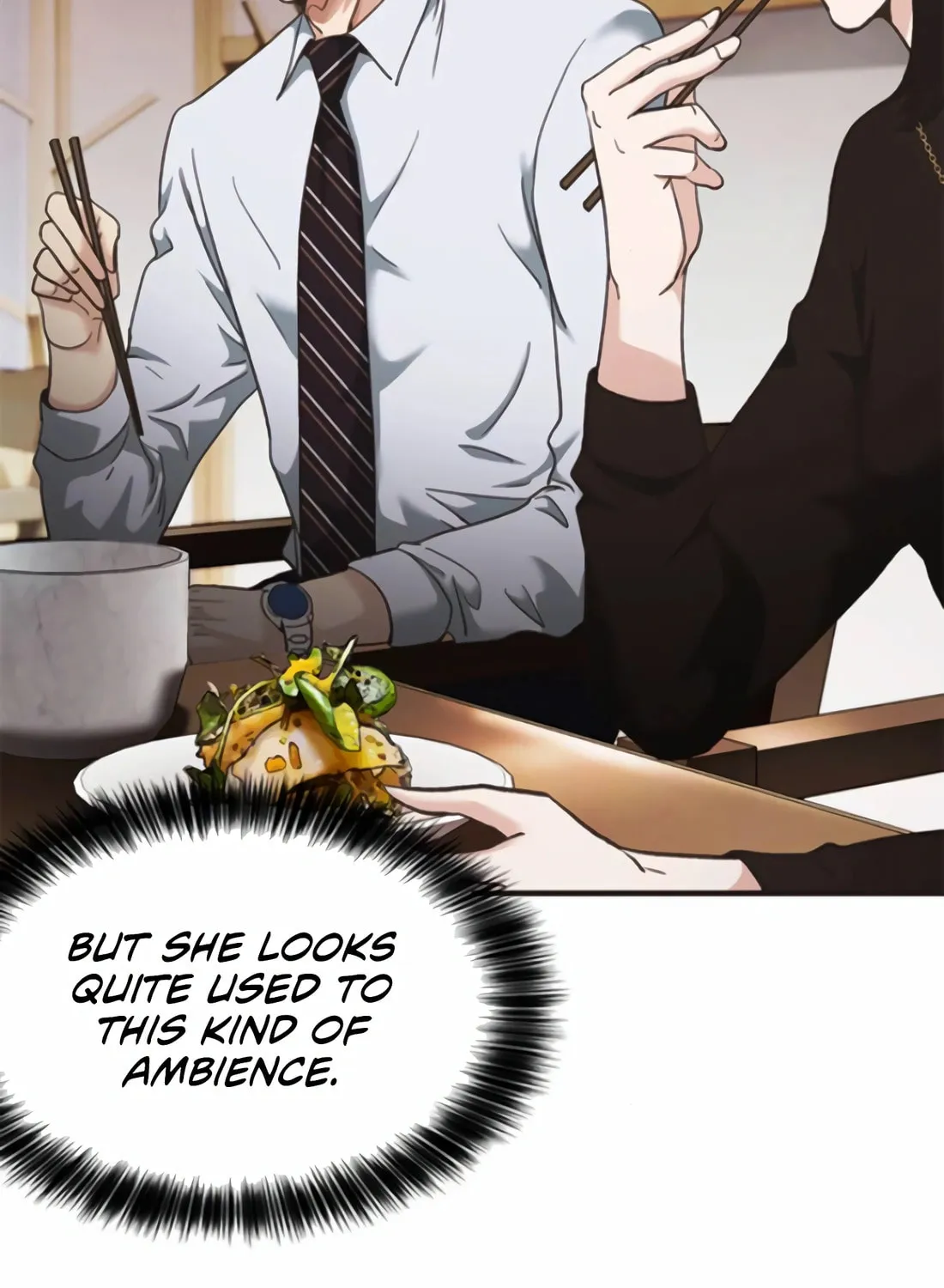 Chairman Kang, the New Employee Chapter 31 page 33 - 