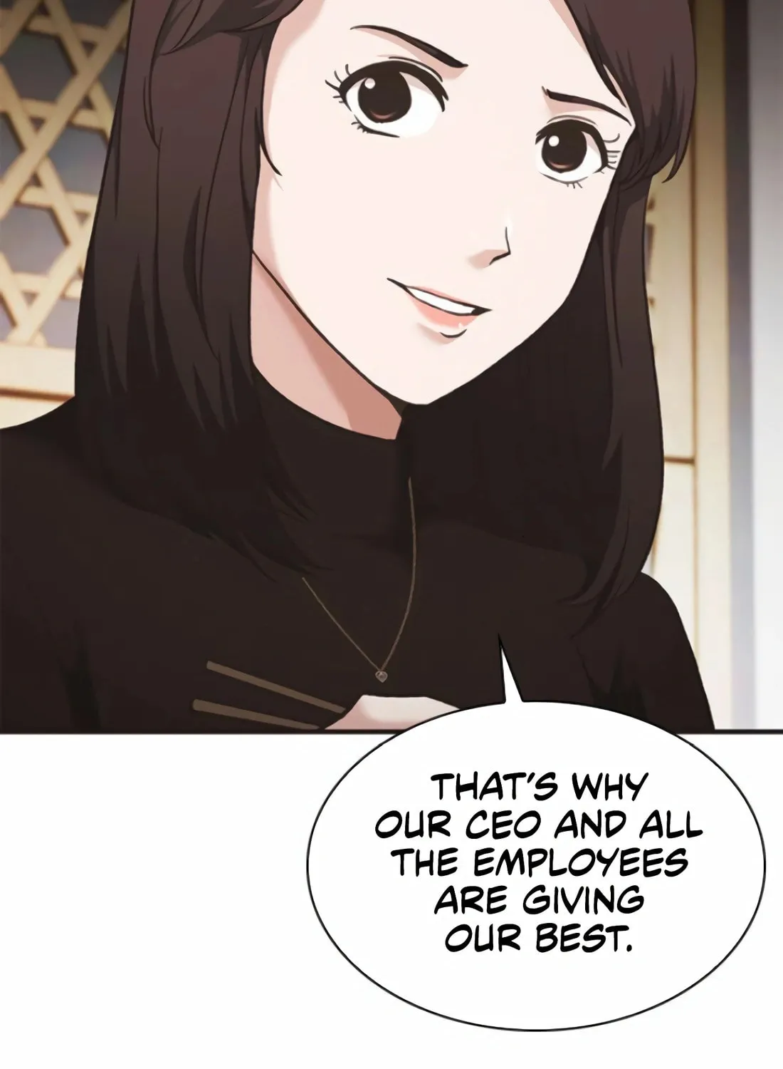 Chairman Kang, the New Employee Chapter 31 page 36 - 