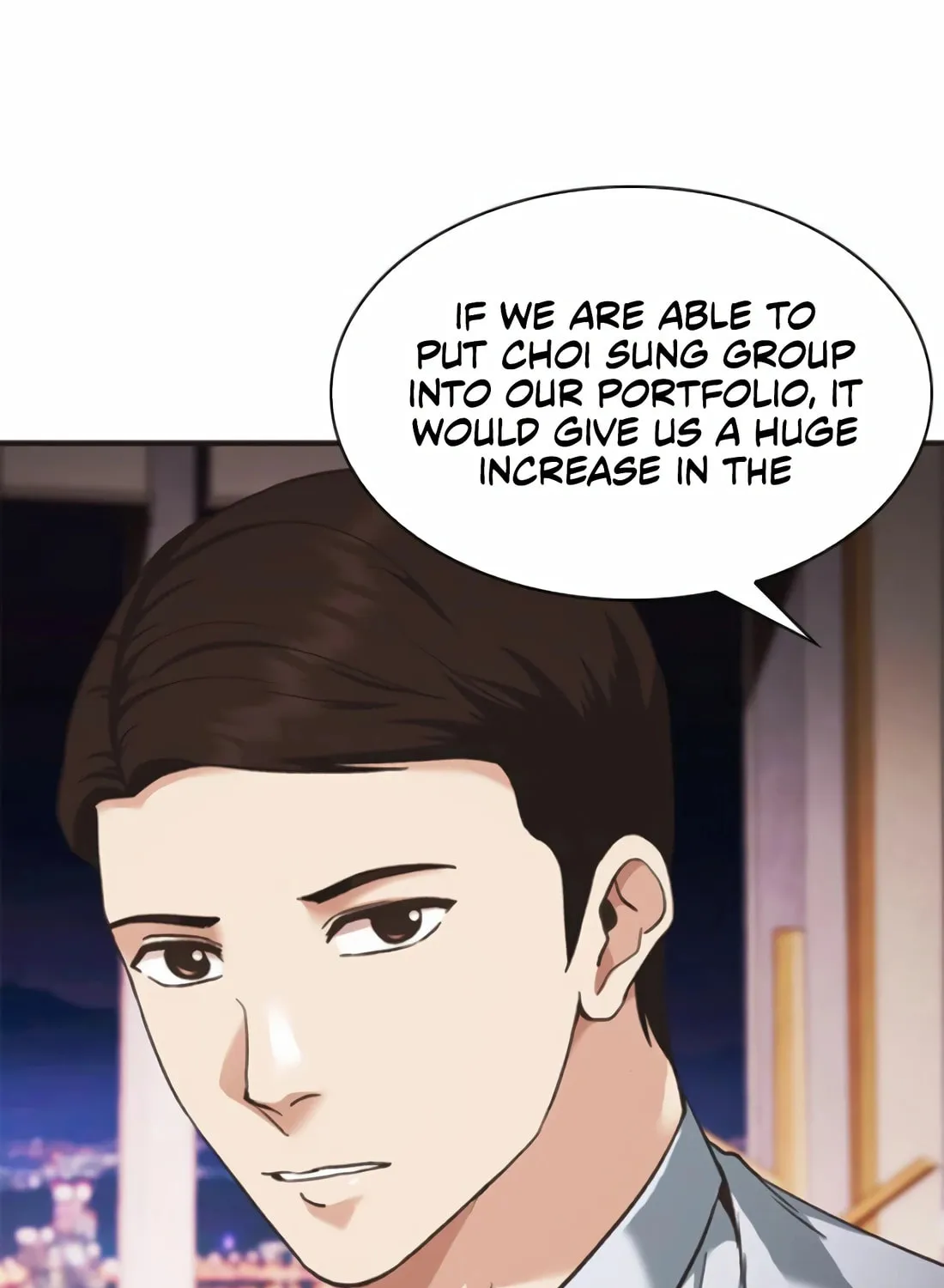 Chairman Kang, the New Employee Chapter 31 page 37 - 