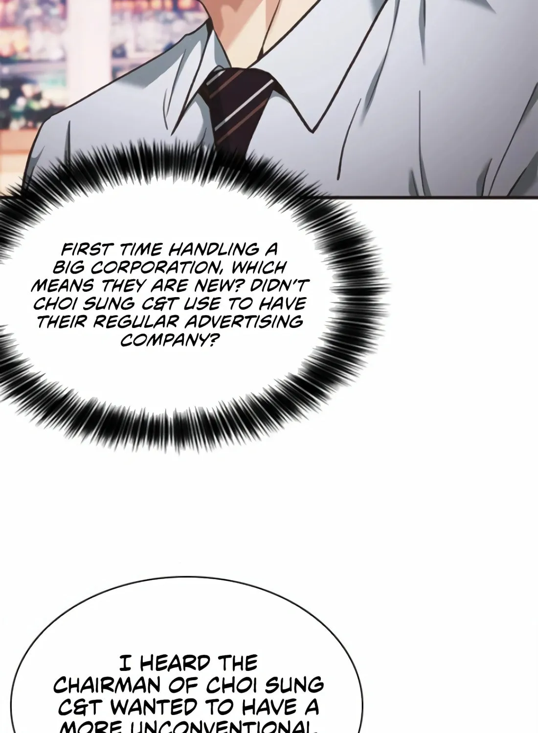 Chairman Kang, the New Employee Chapter 31 page 38 - 