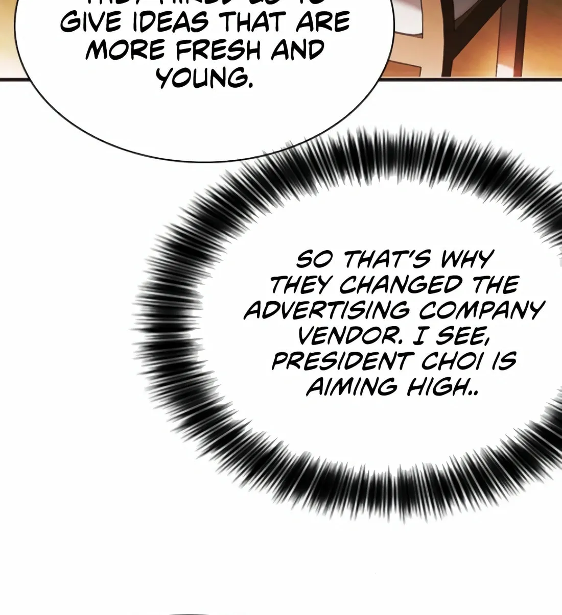 Chairman Kang, the New Employee Chapter 31 page 40 - 