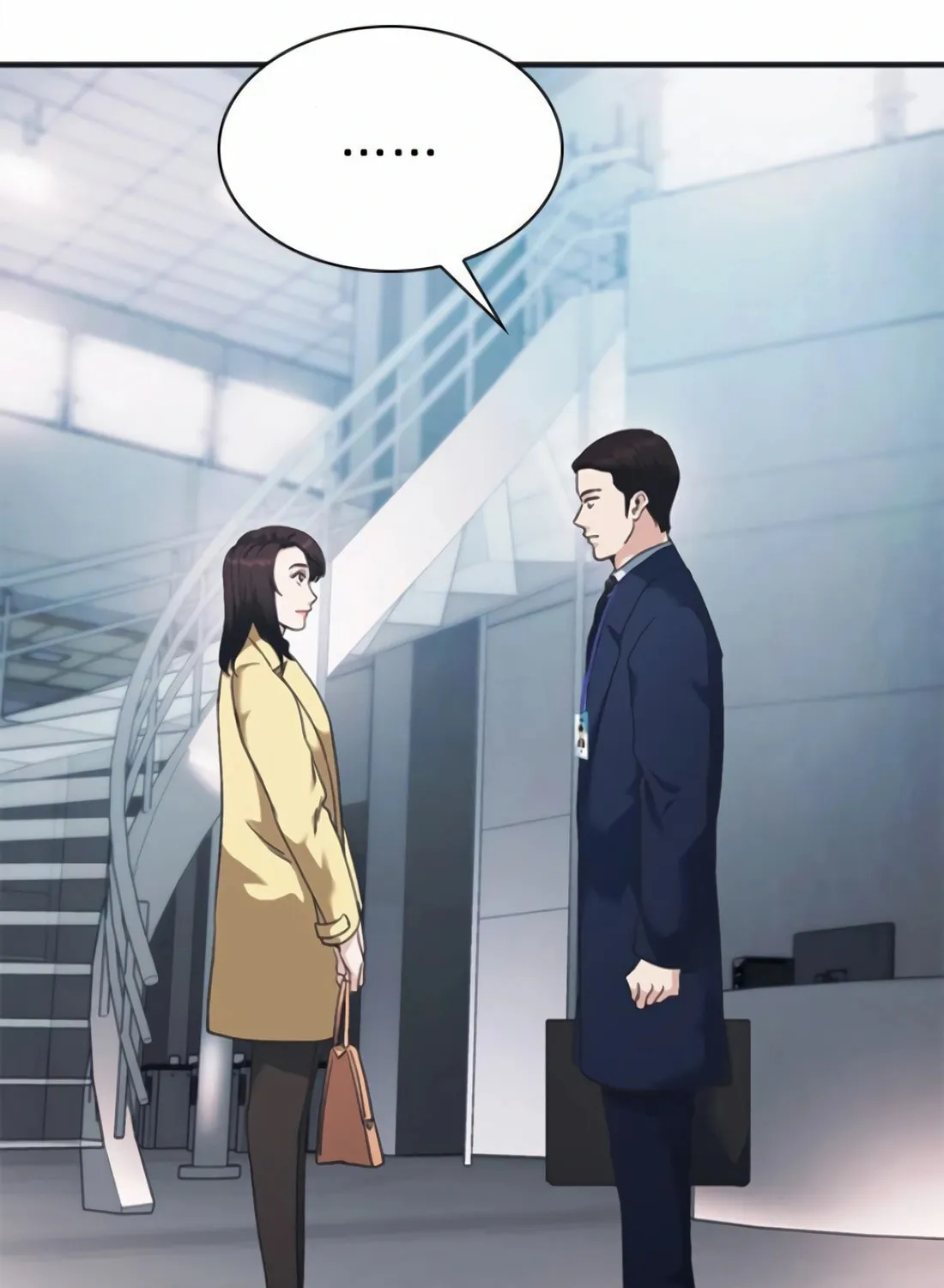 Chairman Kang, the New Employee Chapter 31 page 5 - 