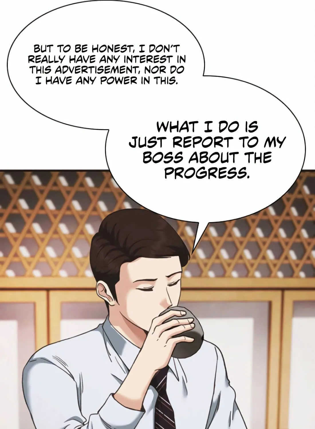 Chairman Kang, the New Employee Chapter 31 page 41 - 