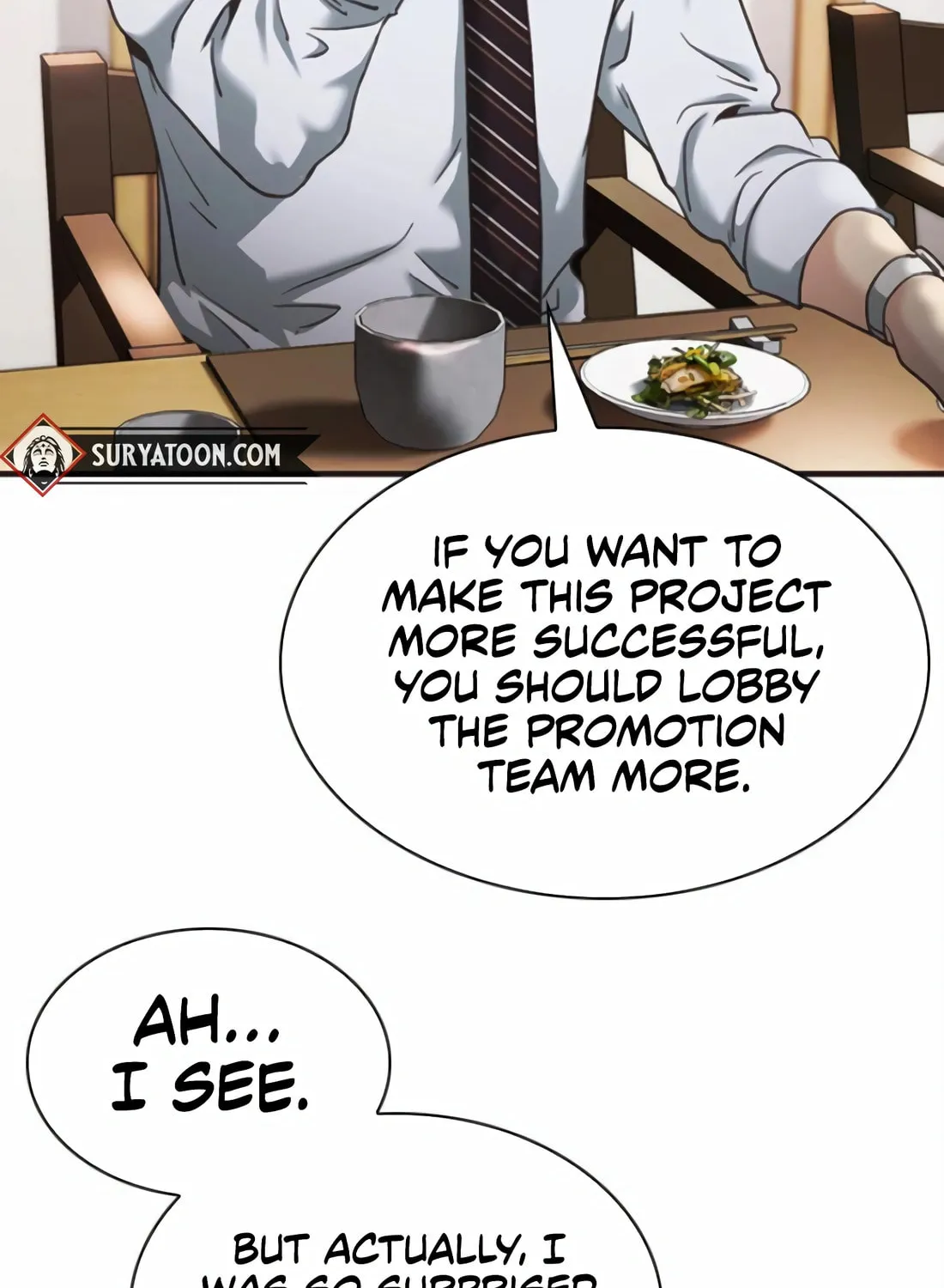 Chairman Kang, the New Employee Chapter 31 page 42 - 