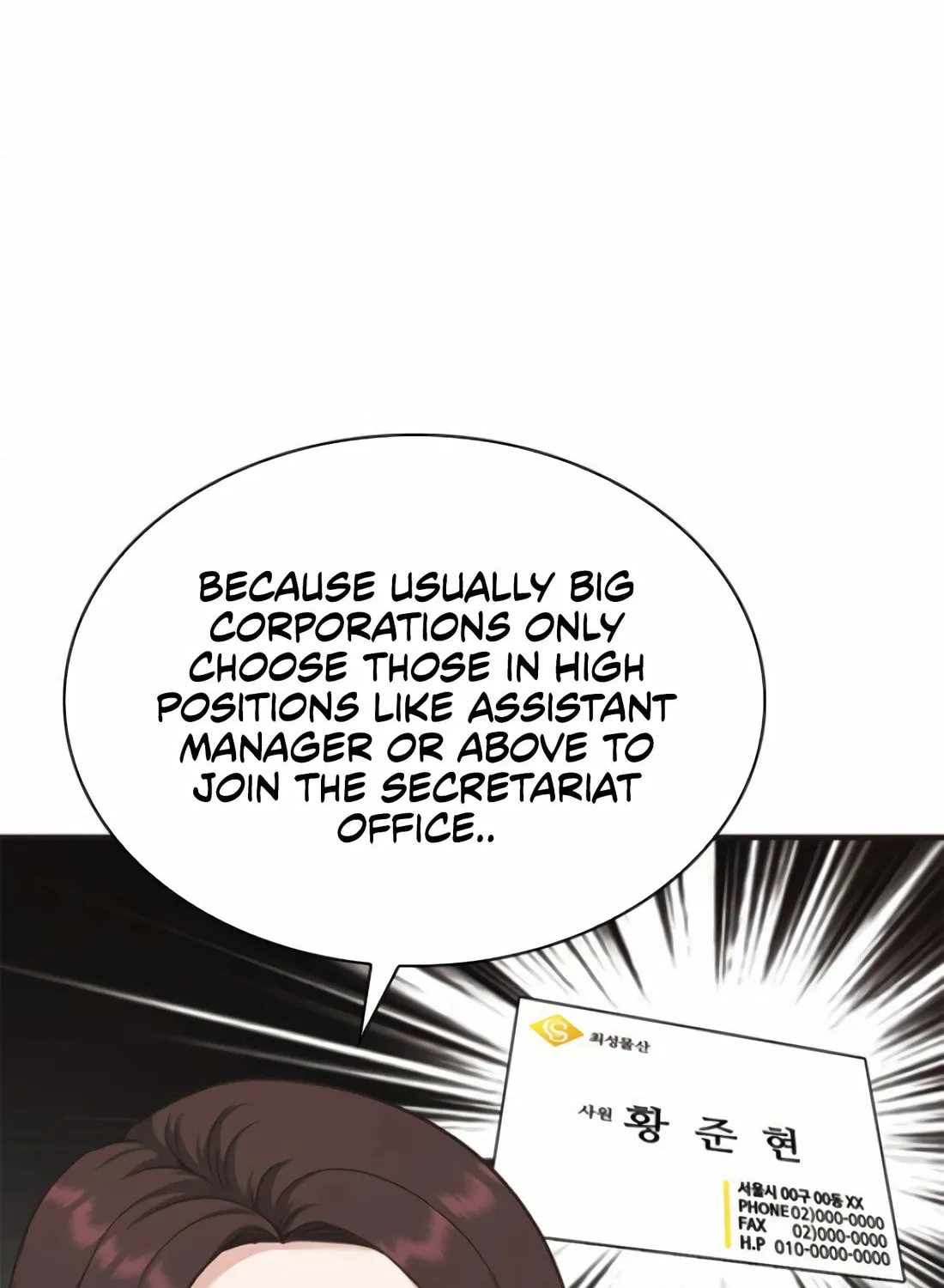 Chairman Kang, the New Employee Chapter 31 page 44 - 