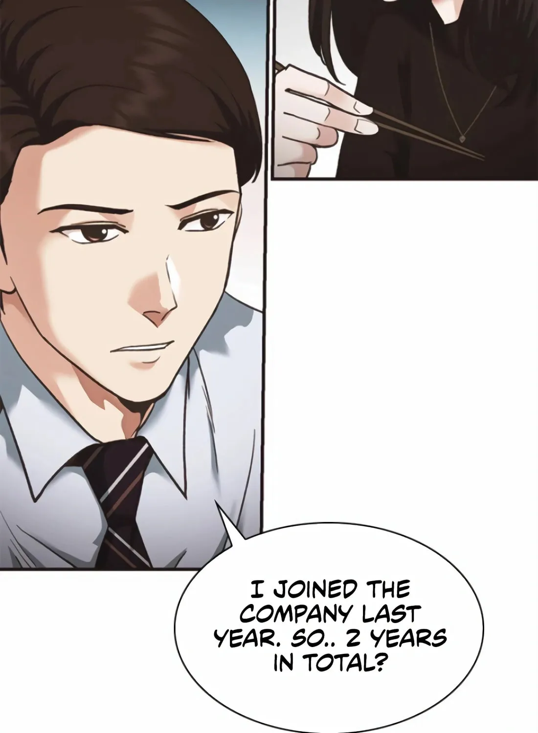 Chairman Kang, the New Employee Chapter 31 page 47 - 