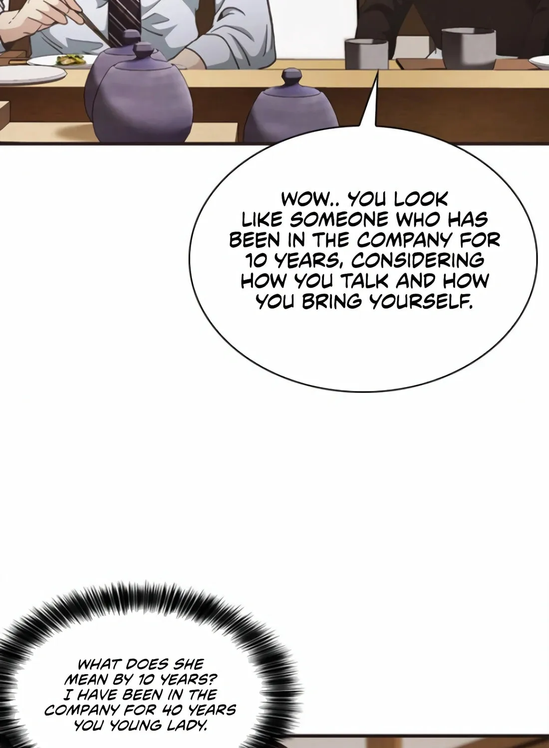 Chairman Kang, the New Employee Chapter 31 page 49 - 
