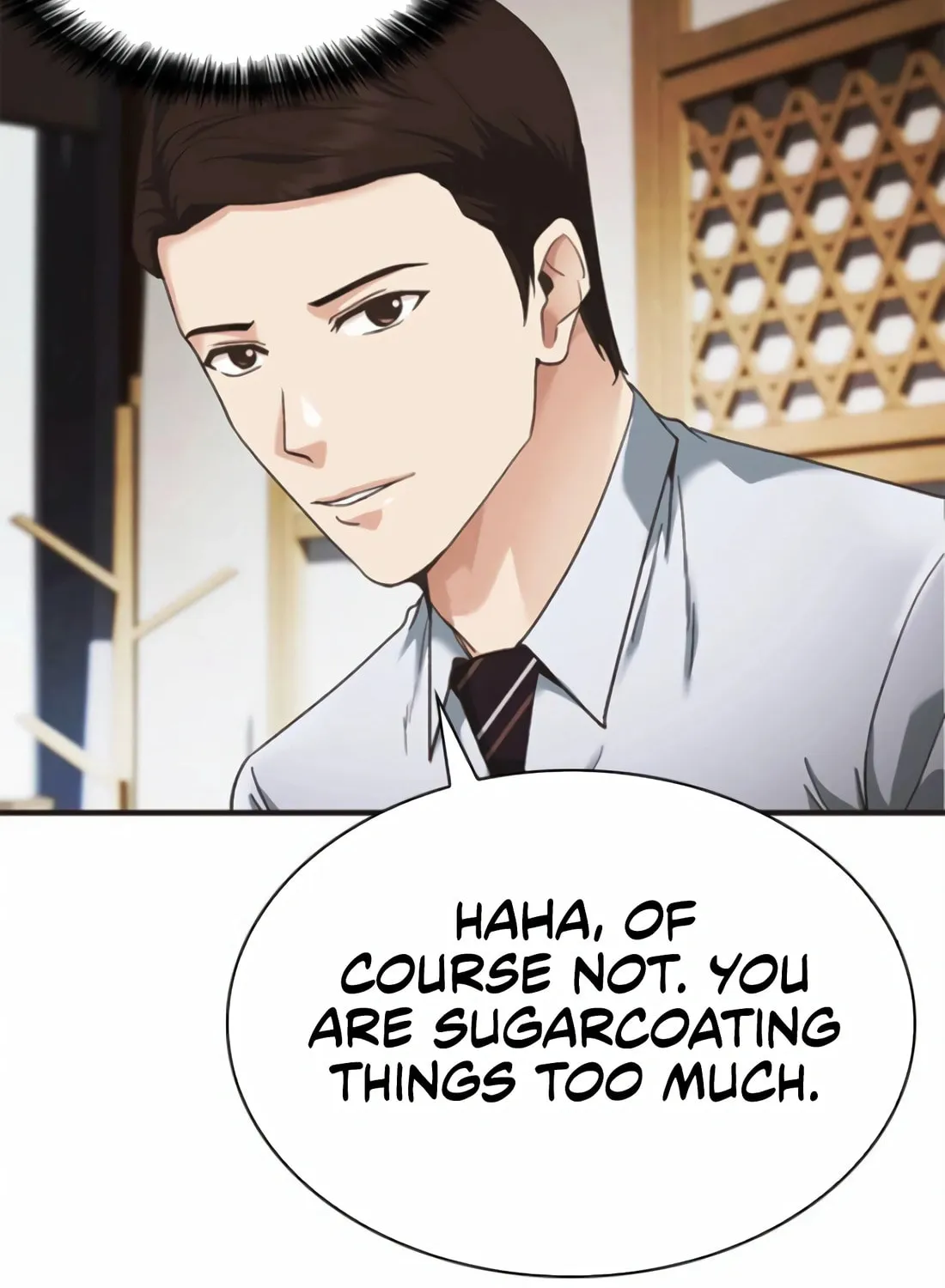 Chairman Kang, the New Employee Chapter 31 page 50 - 