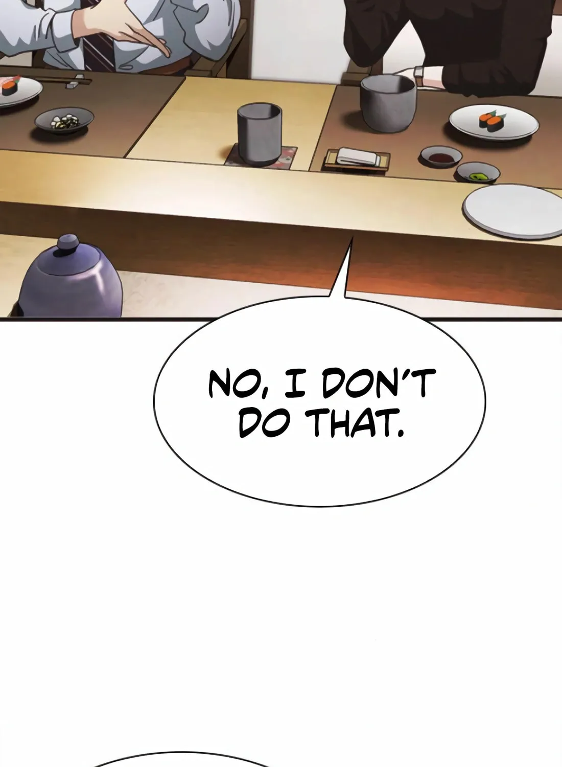 Chairman Kang, the New Employee Chapter 31 page 58 - 