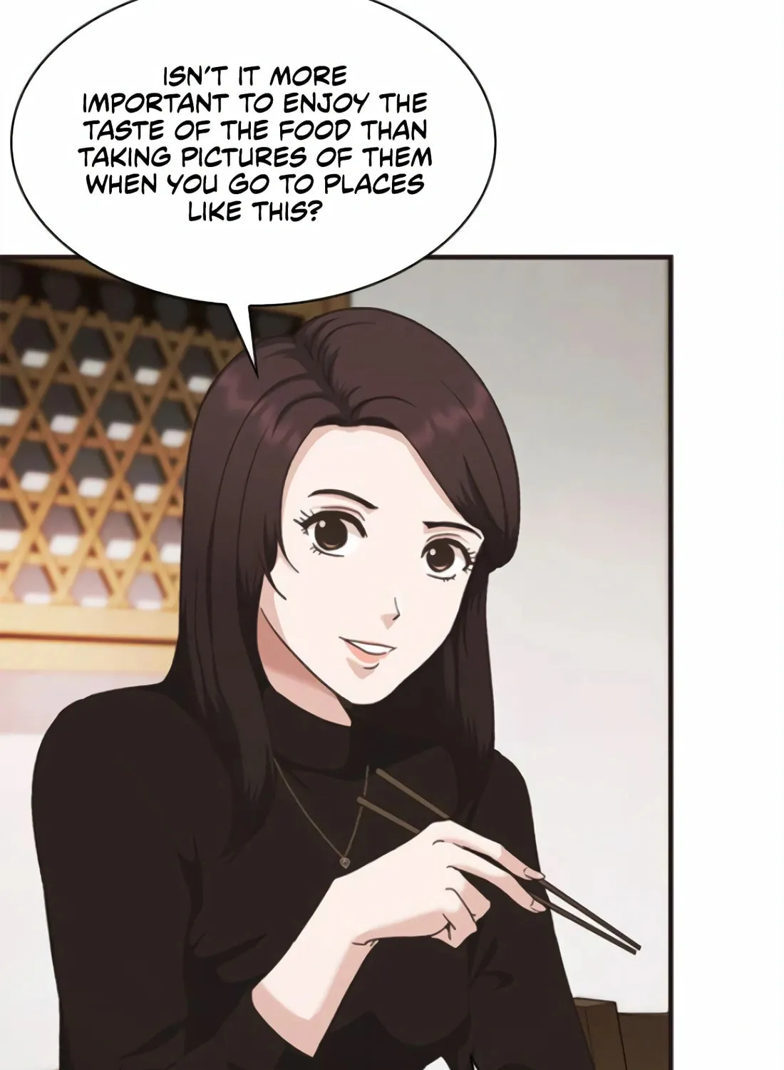 Chairman Kang, the New Employee Chapter 31 page 59 - 