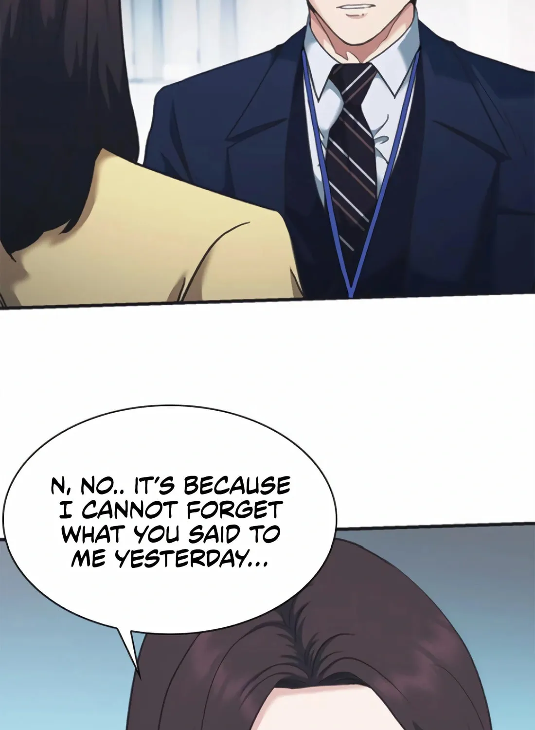 Chairman Kang, the New Employee Chapter 31 page 7 - 