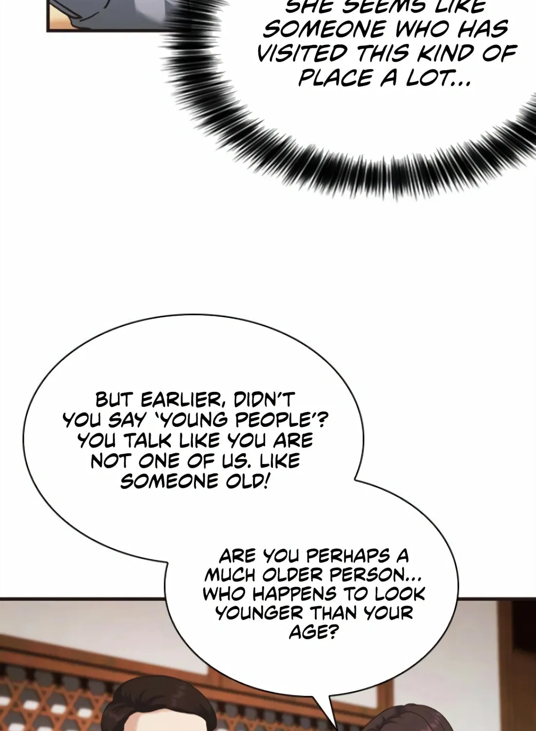Chairman Kang, the New Employee Chapter 31 page 62 - 