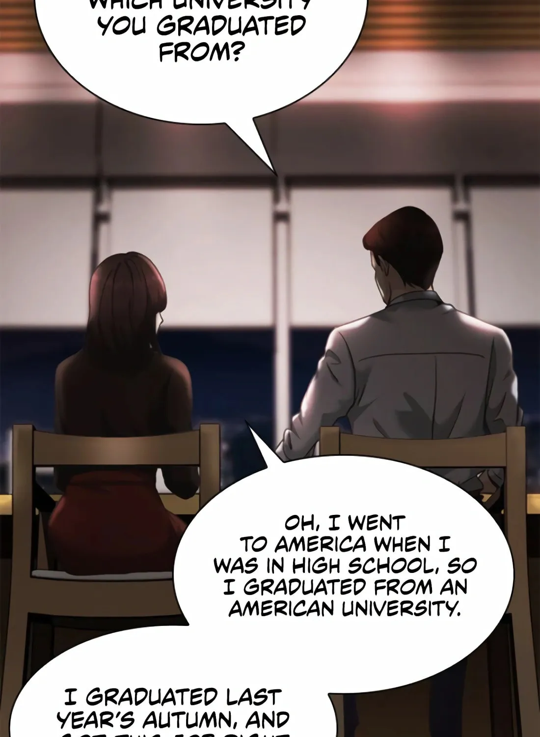 Chairman Kang, the New Employee Chapter 31 page 65 - 