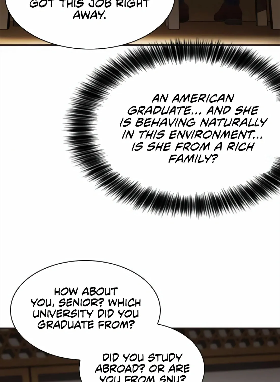 Chairman Kang, the New Employee Chapter 31 page 66 - 