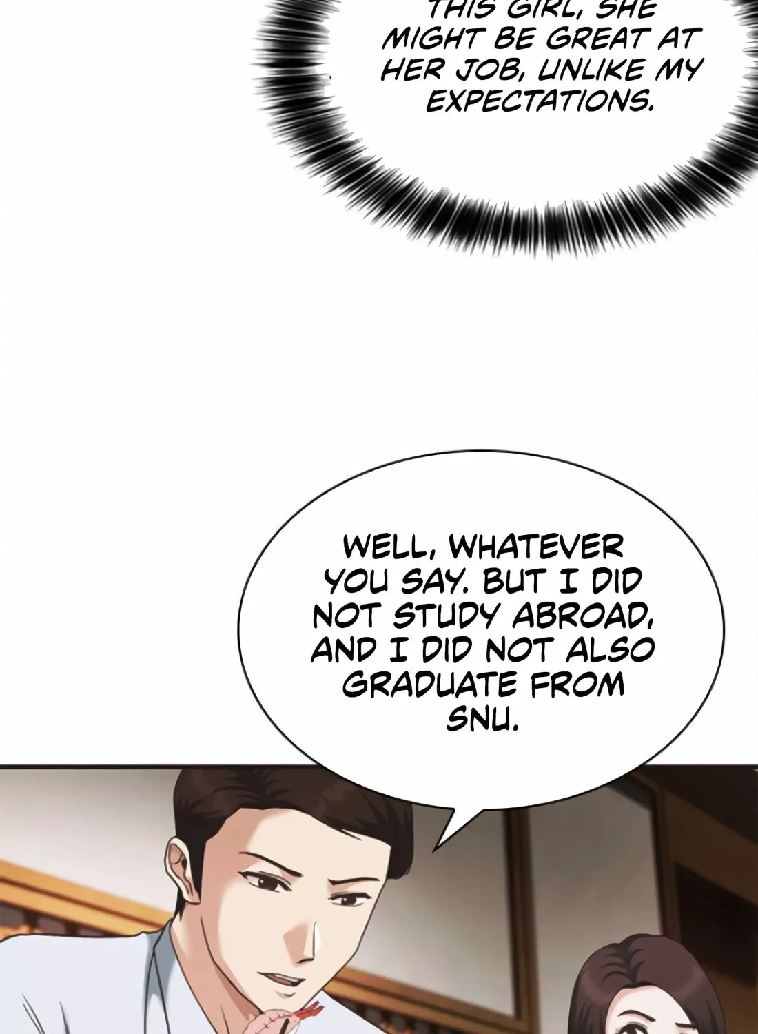 Chairman Kang, the New Employee Chapter 31 page 69 - 