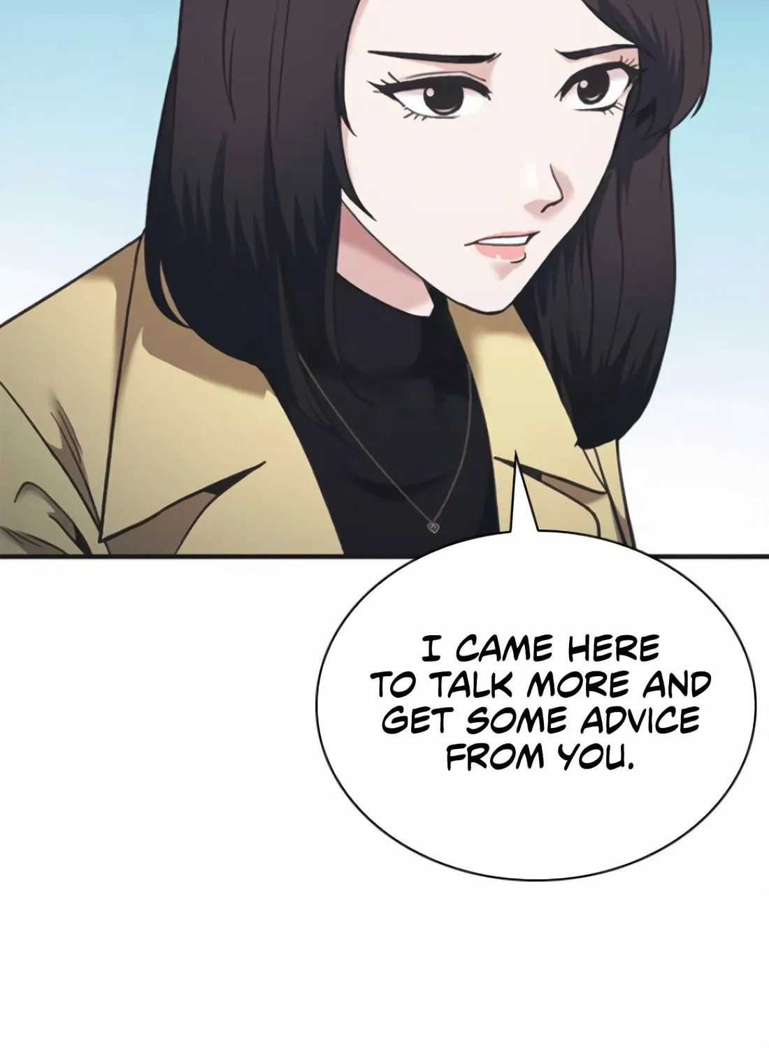 Chairman Kang, the New Employee Chapter 31 page 8 - 