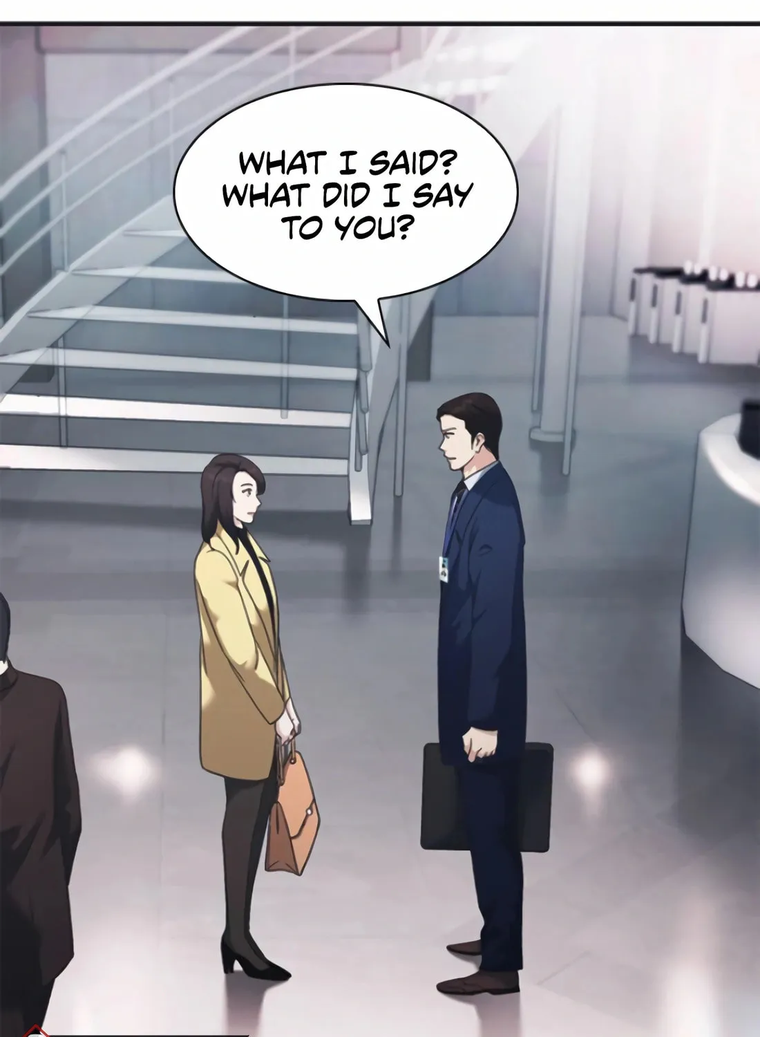 Chairman Kang, the New Employee Chapter 31 page 9 - 