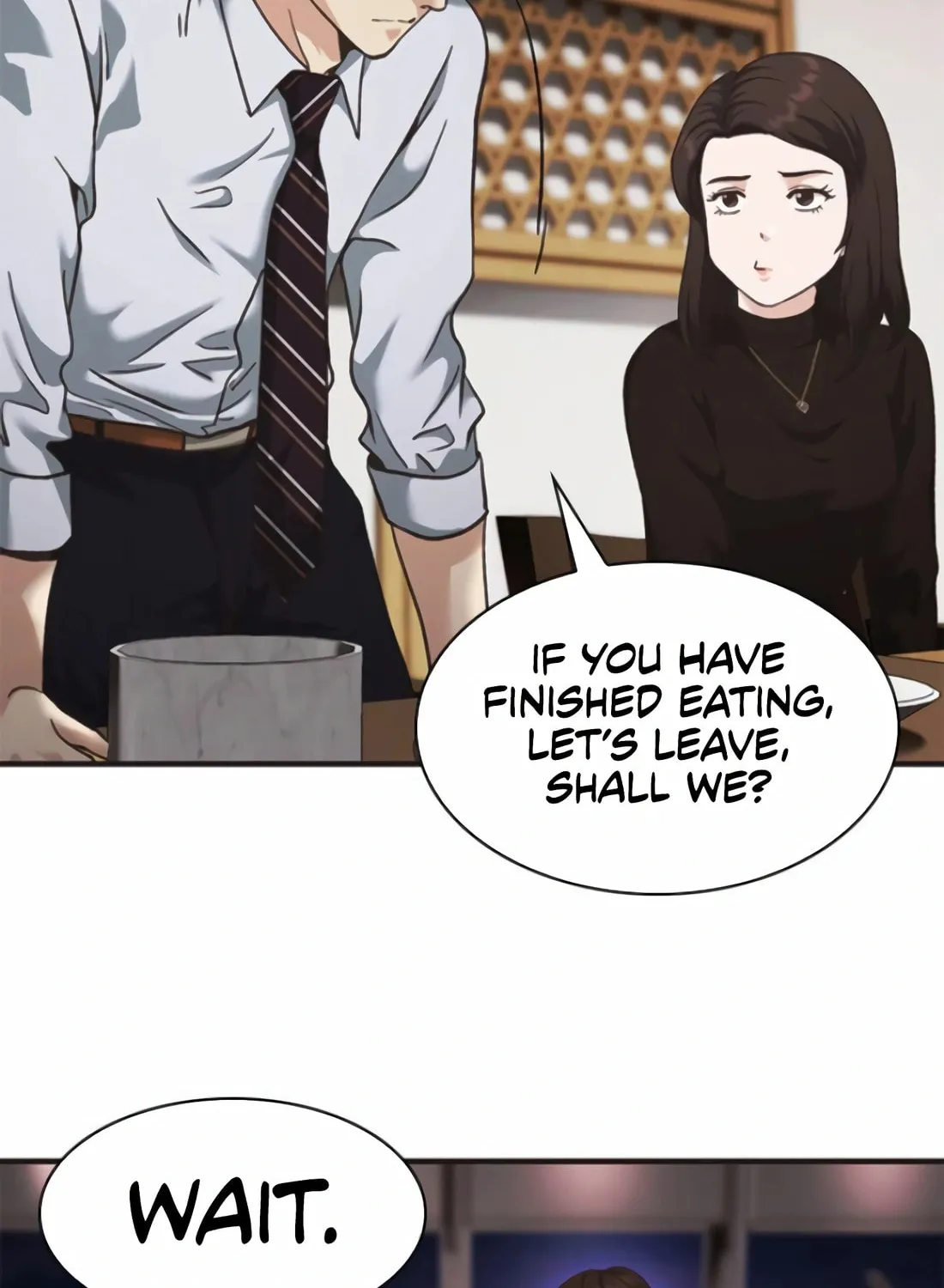 Chairman Kang, the New Employee Chapter 31 page 88 - 