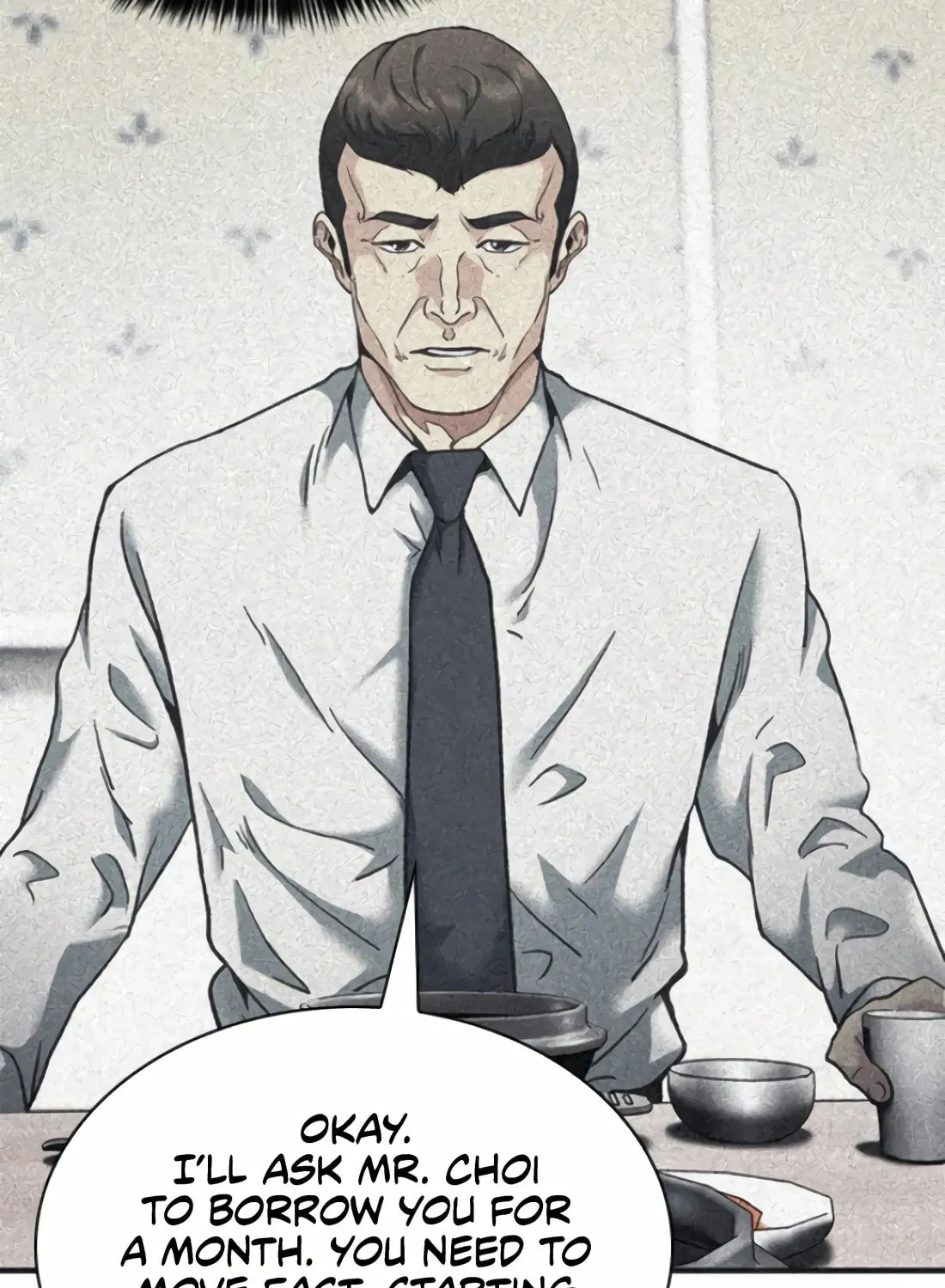 Chairman Kang, the New Employee Chapter 31 page 96 - 