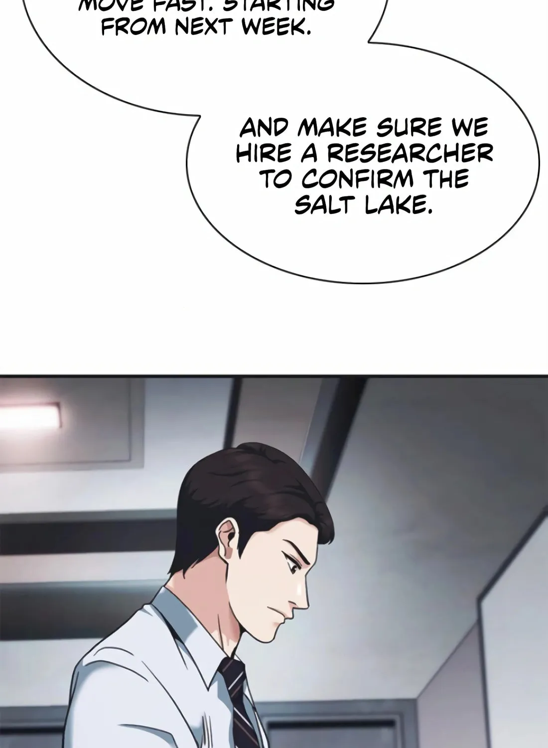 Chairman Kang, the New Employee Chapter 31 page 97 - 