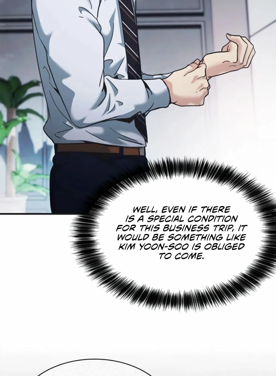 Chairman Kang, the New Employee Chapter 31 page 98 - 