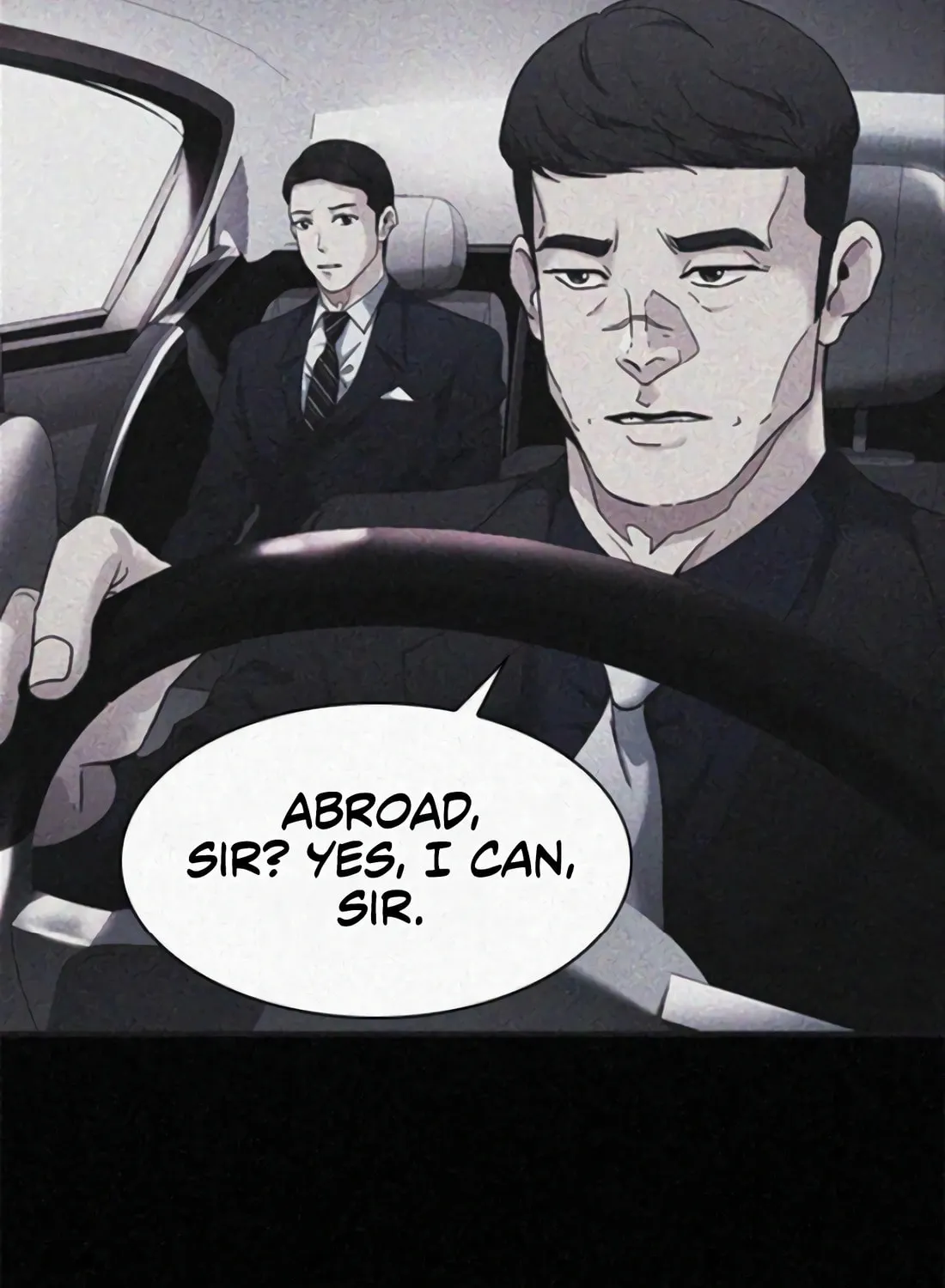 Chairman Kang, the New Employee Chapter 31 page 100 - 
