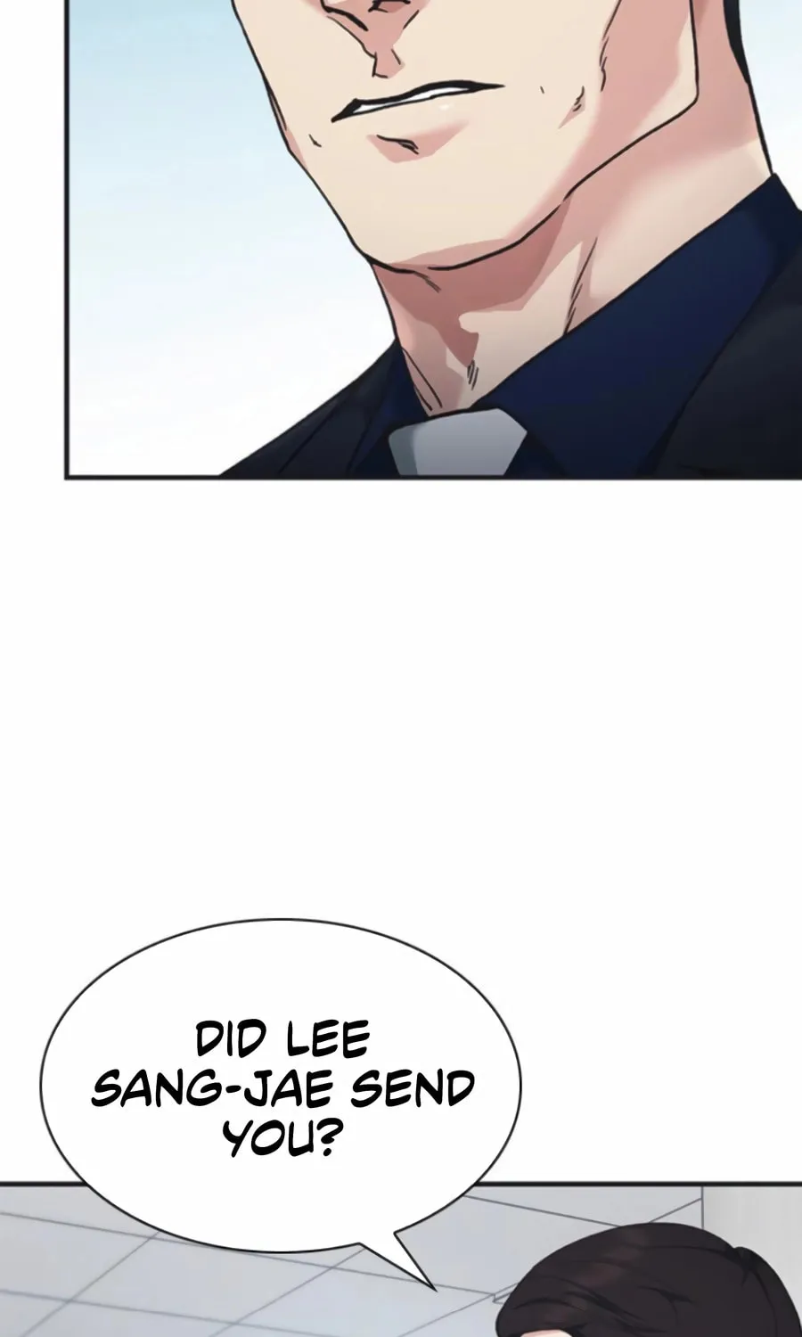 Chairman Kang, the New Employee Chapter 32 page 11 - 