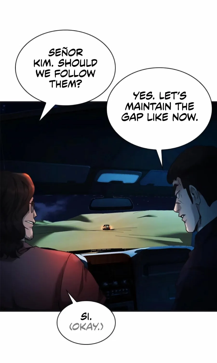 Chairman Kang, the New Employee Chapter 32 page 105 - 