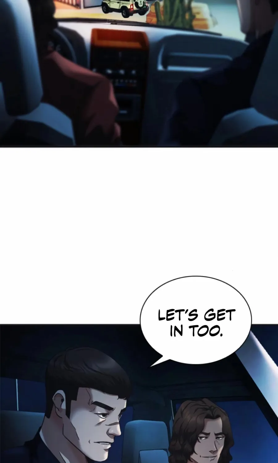 Chairman Kang, the New Employee Chapter 32 page 110 - 