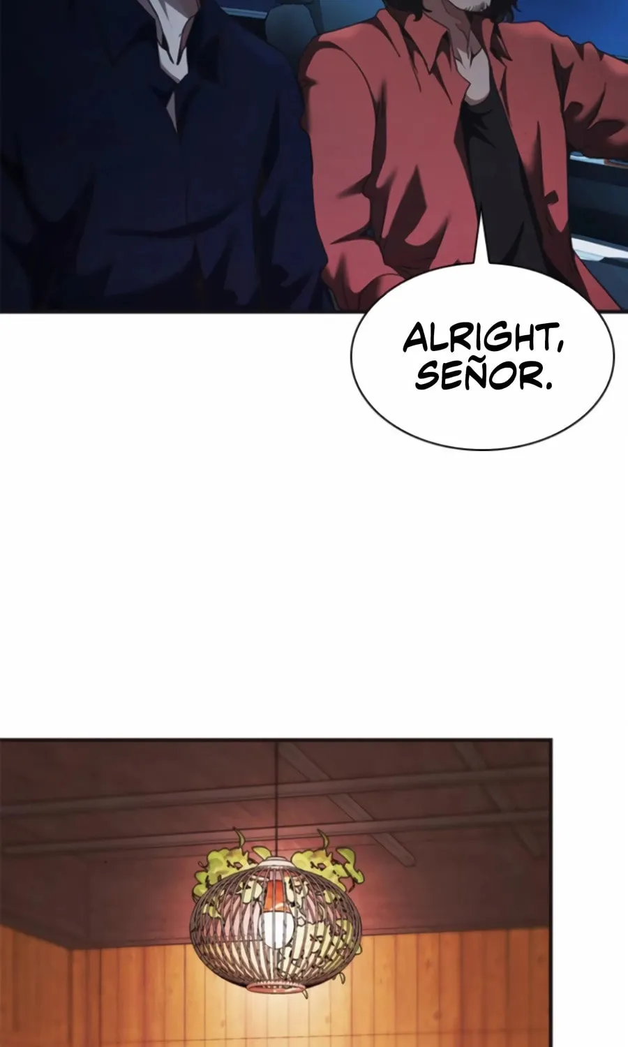 Chairman Kang, the New Employee Chapter 32 page 111 - 