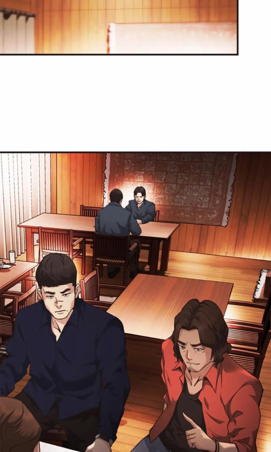 Chairman Kang, the New Employee Chapter 32 page 112 - 