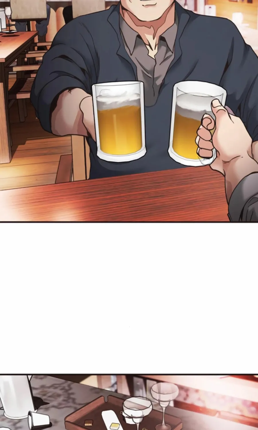 Chairman Kang, the New Employee Chapter 32 page 114 - 
