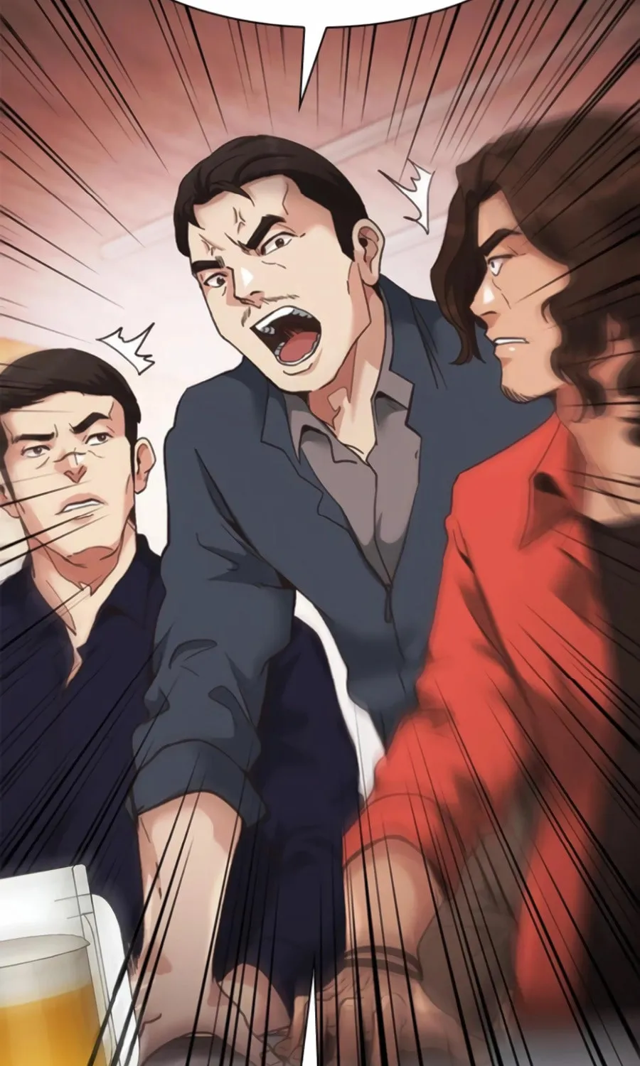 Chairman Kang, the New Employee Chapter 32 page 120 - 