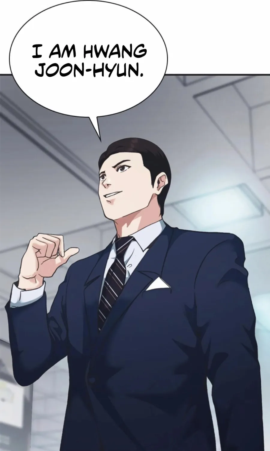 Chairman Kang, the New Employee Chapter 32 page 13 - 
