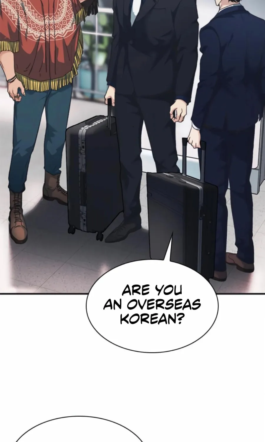 Chairman Kang, the New Employee Chapter 32 page 15 - 