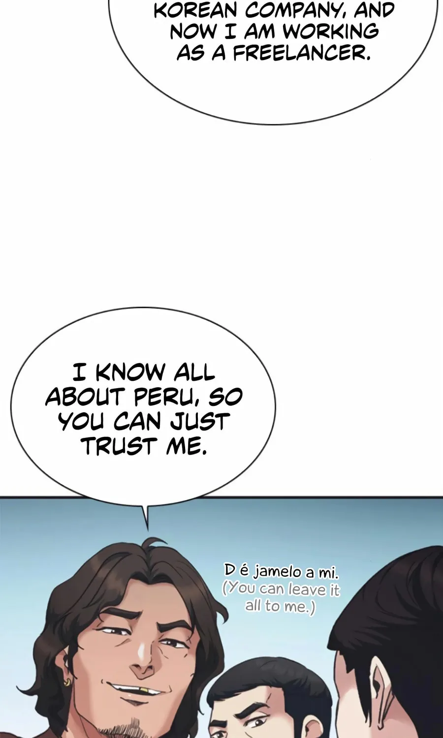 Chairman Kang, the New Employee Chapter 32 page 17 - 