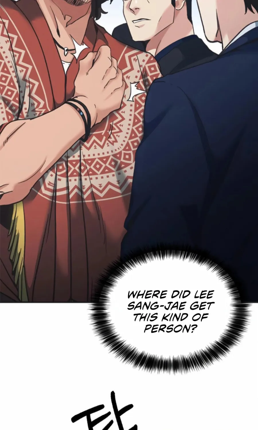 Chairman Kang, the New Employee Chapter 32 page 18 - 