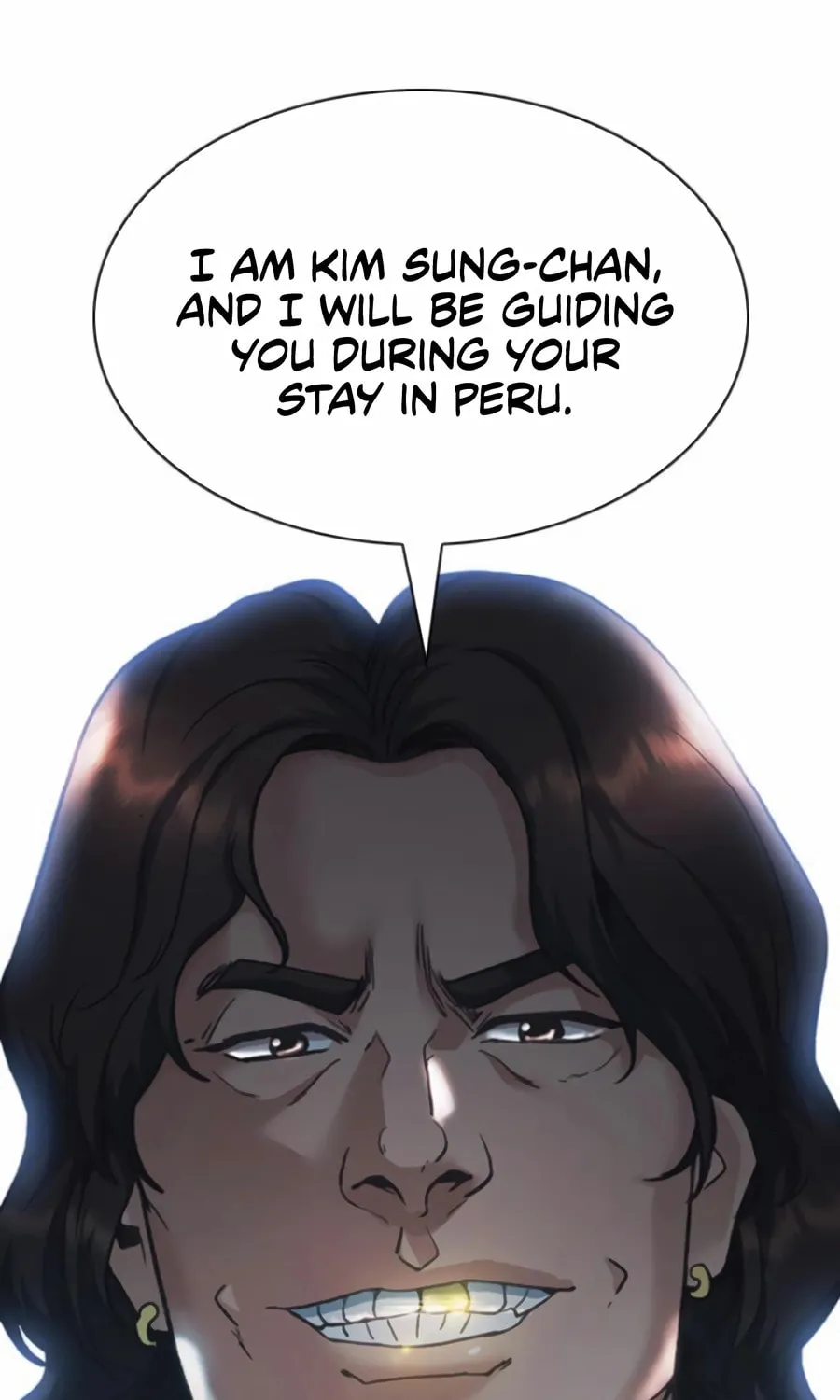 Chairman Kang, the New Employee Chapter 32 page 3 - 
