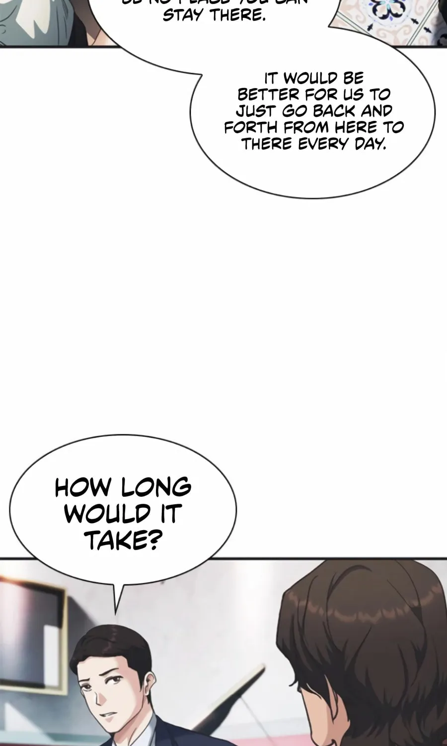 Chairman Kang, the New Employee Chapter 32 page 24 - 