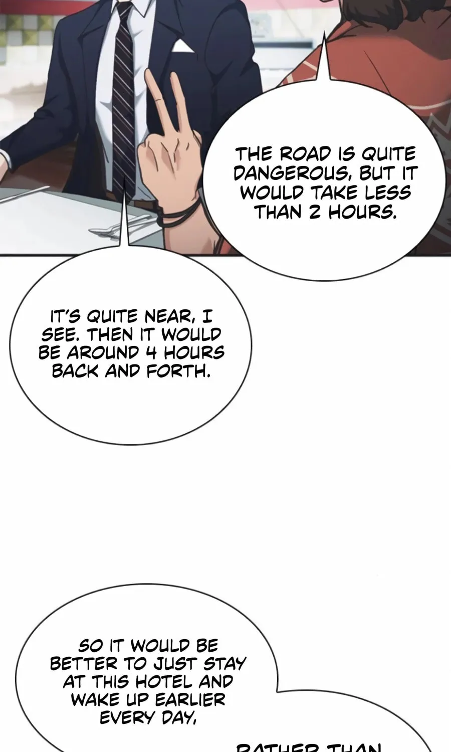 Chairman Kang, the New Employee Chapter 32 page 25 - 