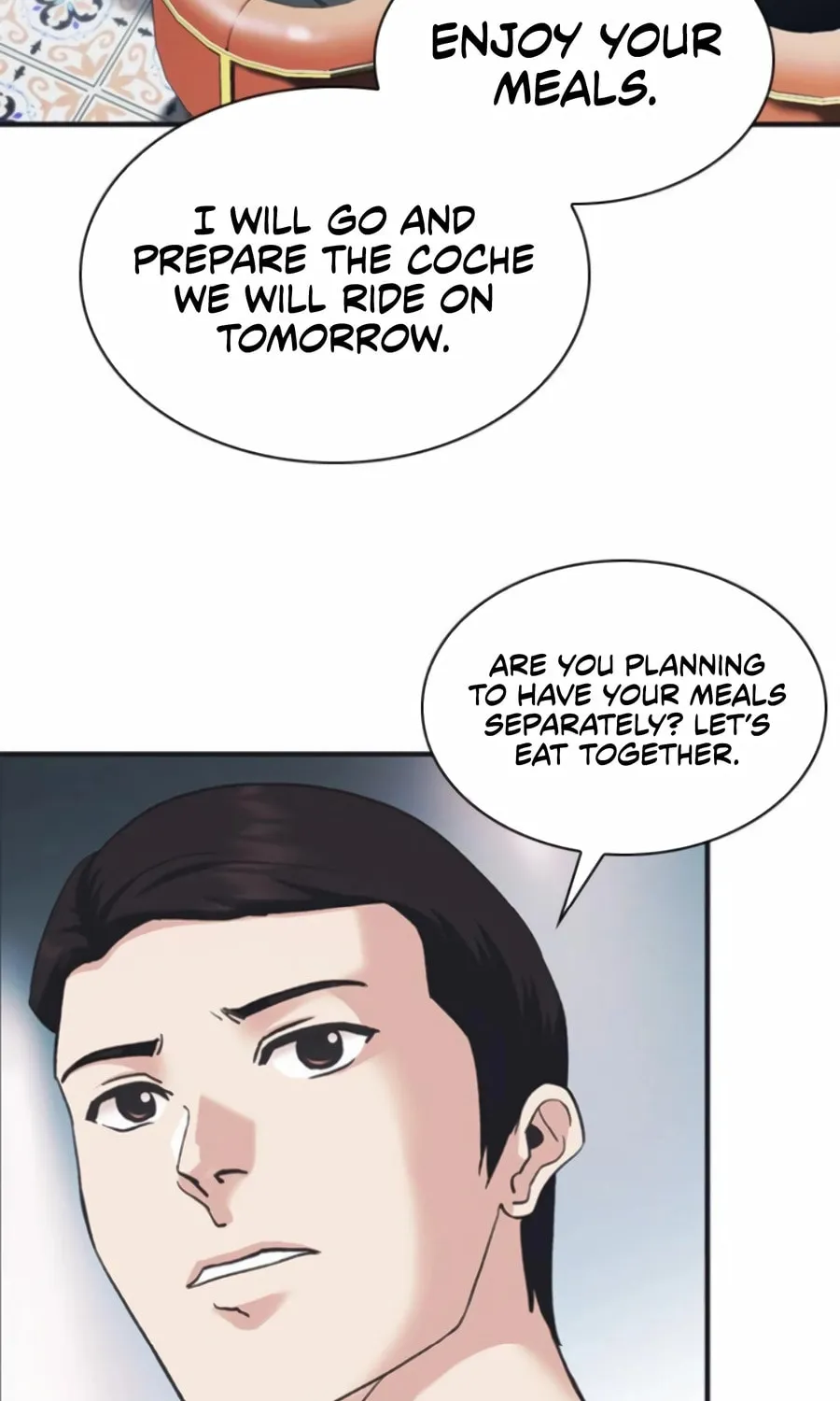 Chairman Kang, the New Employee Chapter 32 page 28 - 