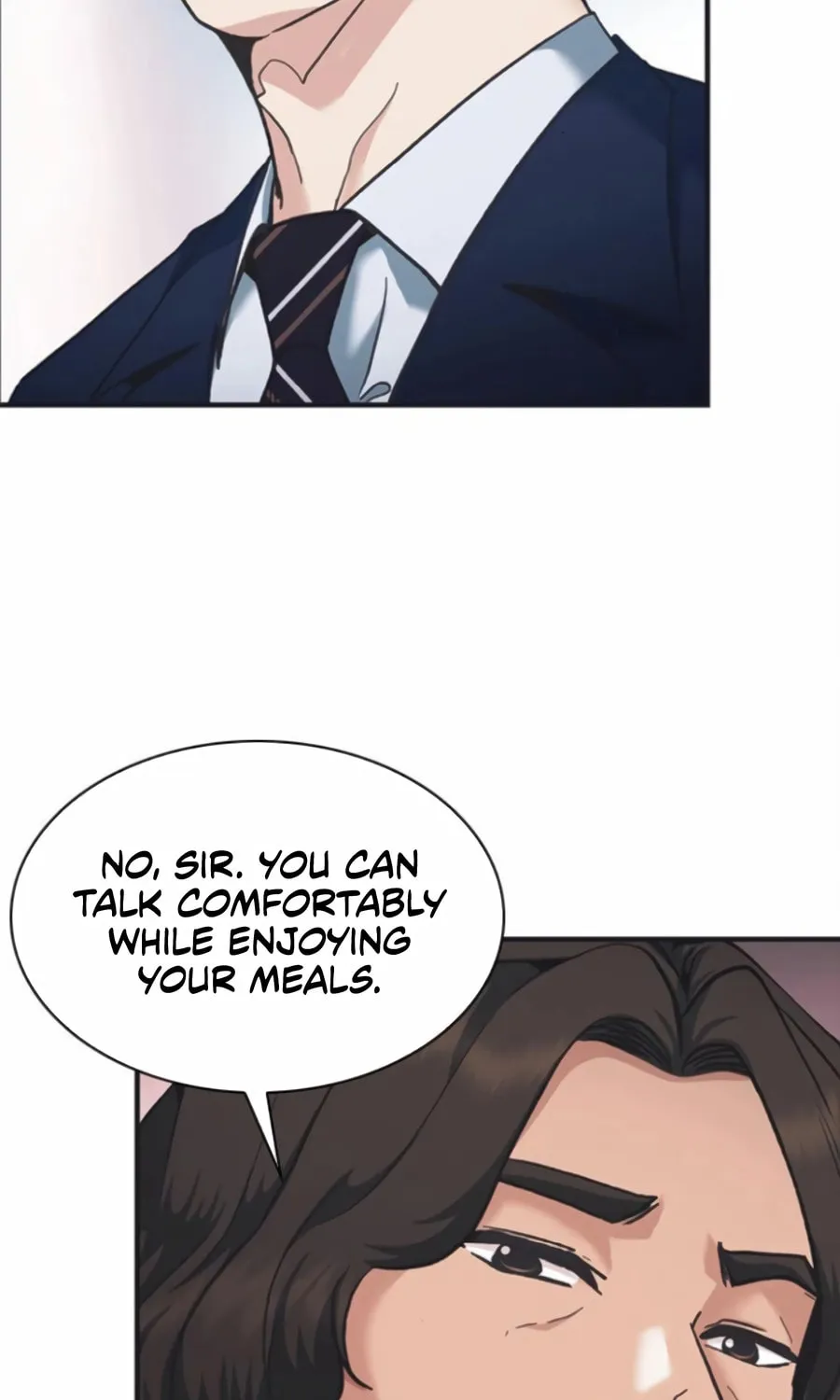 Chairman Kang, the New Employee Chapter 32 page 29 - 