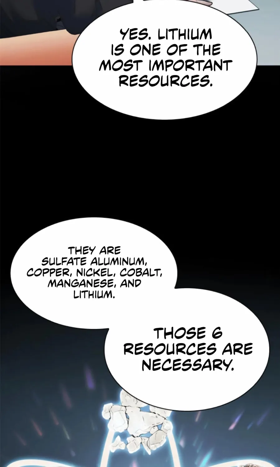 Chairman Kang, the New Employee Chapter 32 page 35 - 