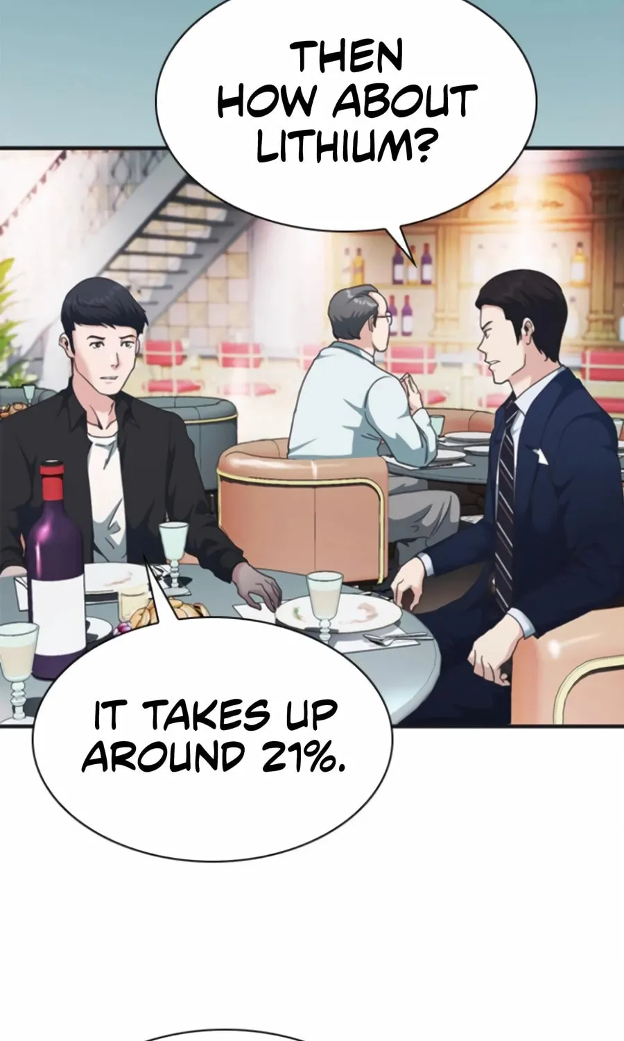 Chairman Kang, the New Employee Chapter 32 page 39 - 