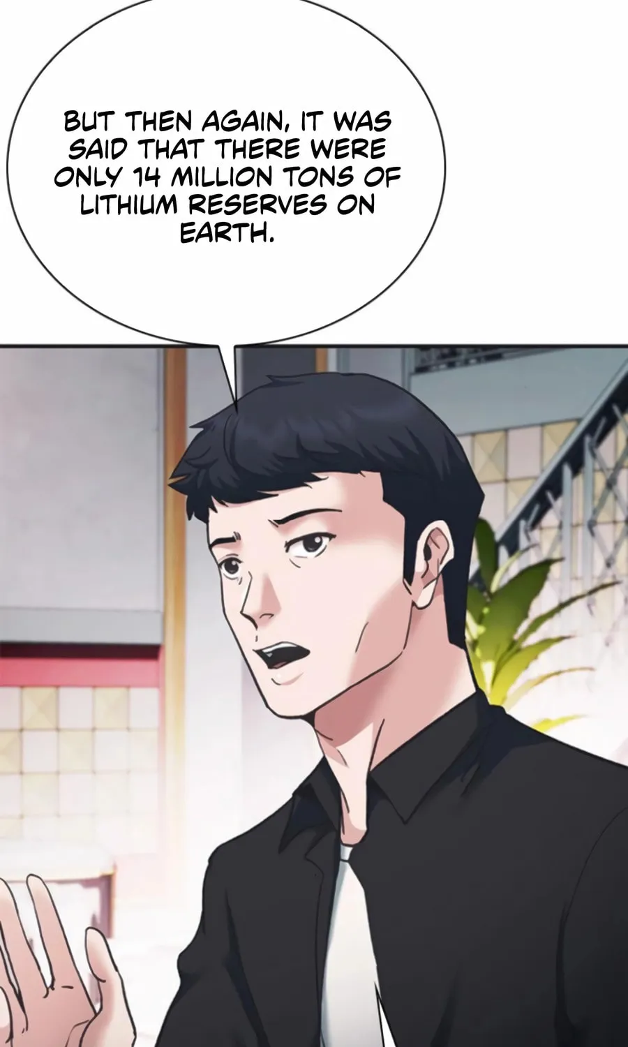 Chairman Kang, the New Employee Chapter 32 page 40 - 