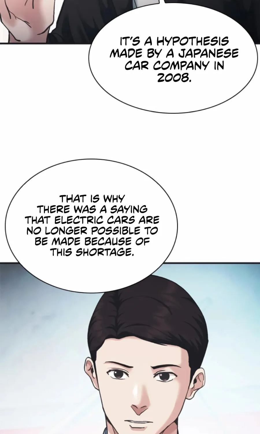 Chairman Kang, the New Employee Chapter 32 page 41 - 