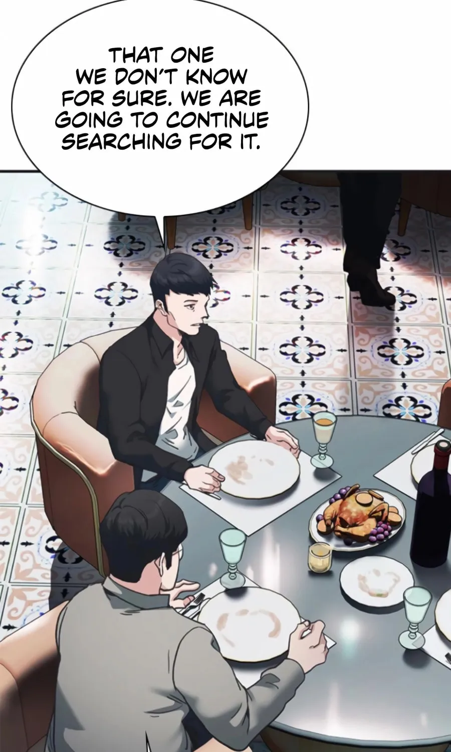Chairman Kang, the New Employee Chapter 32 page 43 - 