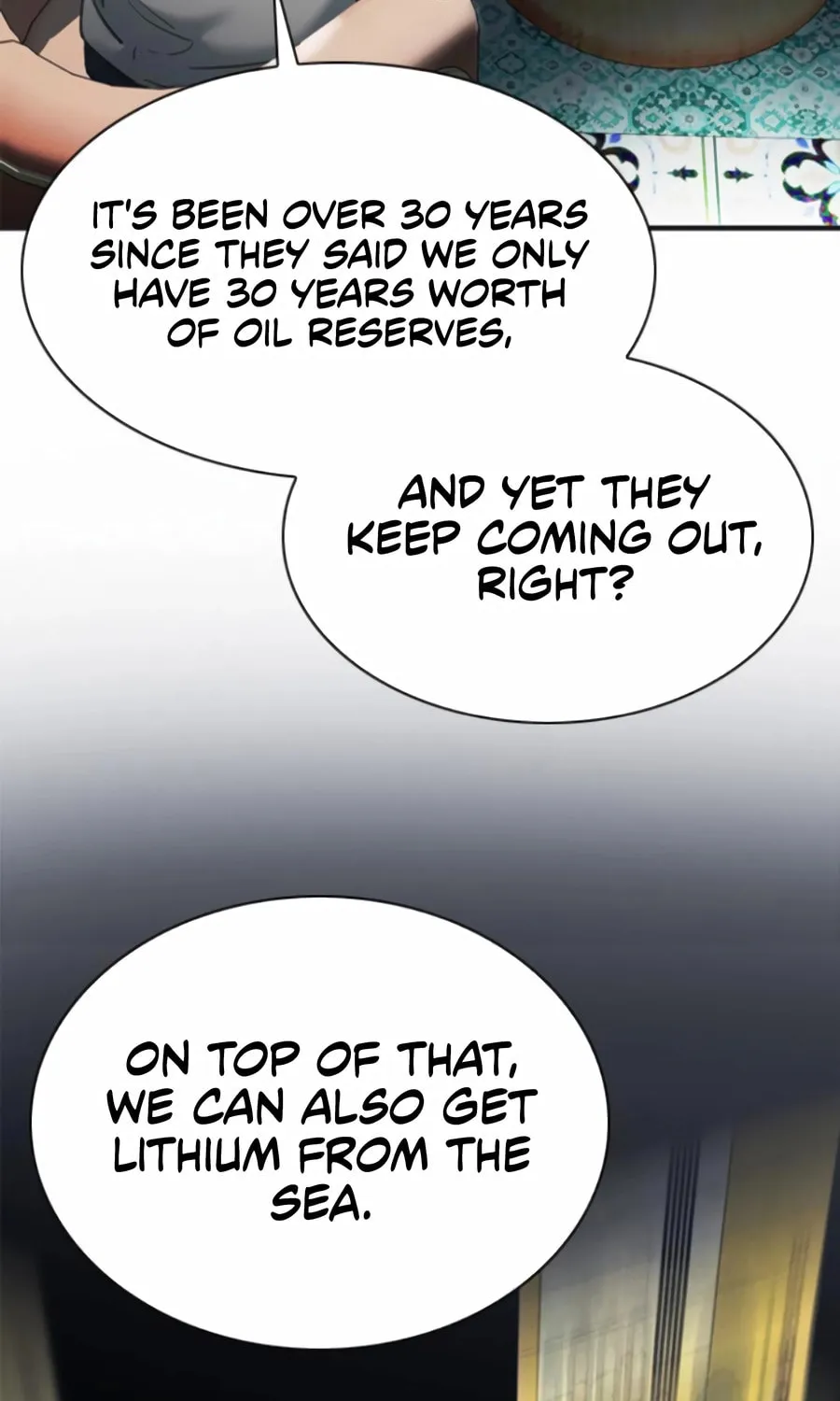 Chairman Kang, the New Employee Chapter 32 page 44 - 